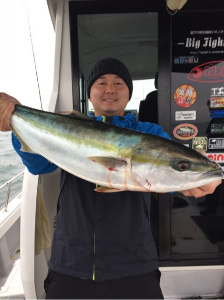 ビッグファイター 釣果