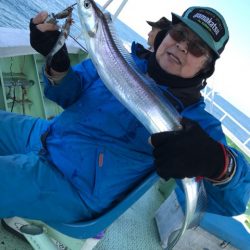 ヤザワ渡船 釣果