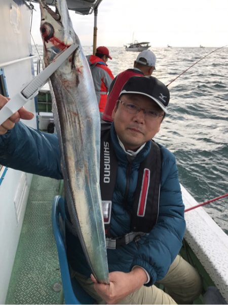 ヤザワ渡船 釣果