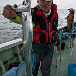 ヤザワ渡船 釣果