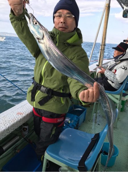 ヤザワ渡船 釣果