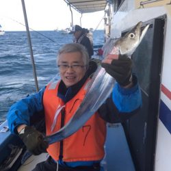 ヤザワ渡船 釣果