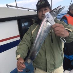 ヤザワ渡船 釣果