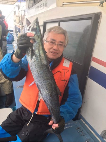 ヤザワ渡船 釣果