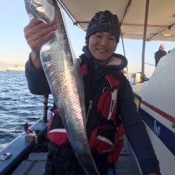 ヤザワ渡船 釣果