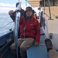 ヤザワ渡船 釣果