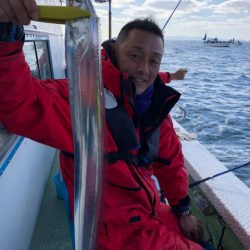 ヤザワ渡船 釣果