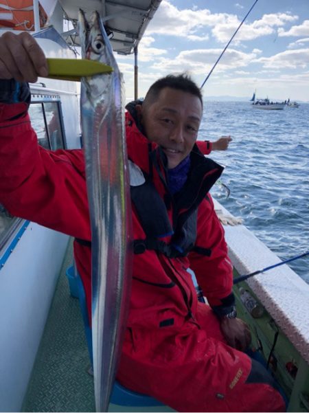 ヤザワ渡船 釣果