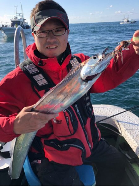 ヤザワ渡船 釣果