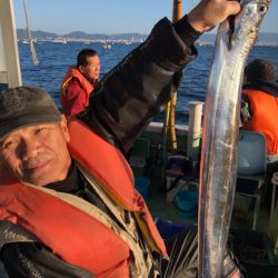 ヤザワ渡船 釣果