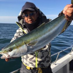 ビッグファイター 釣果