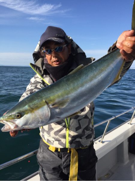 ビッグファイター 釣果