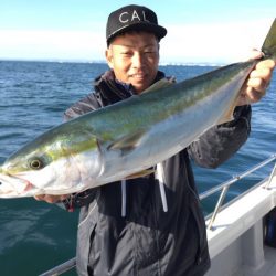 ビッグファイター 釣果