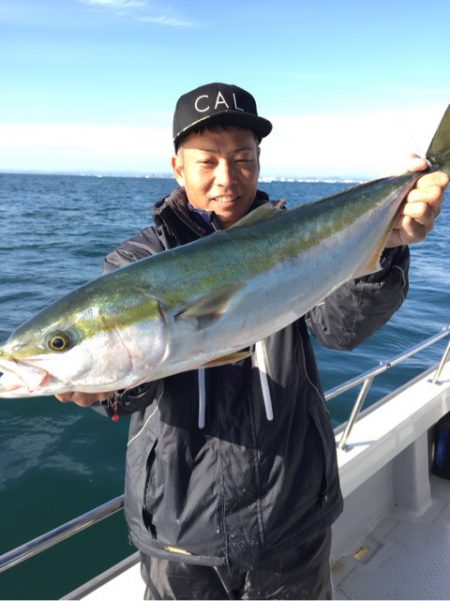 ビッグファイター 釣果