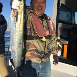 ビッグファイター 釣果