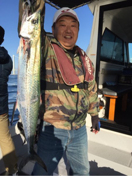 ビッグファイター 釣果