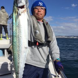 ビッグファイター 釣果