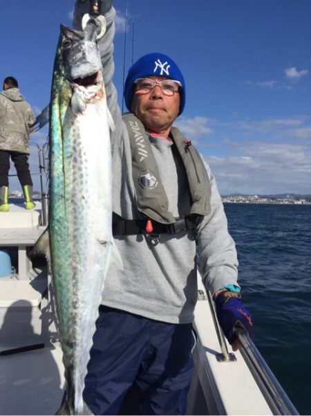 ビッグファイター 釣果