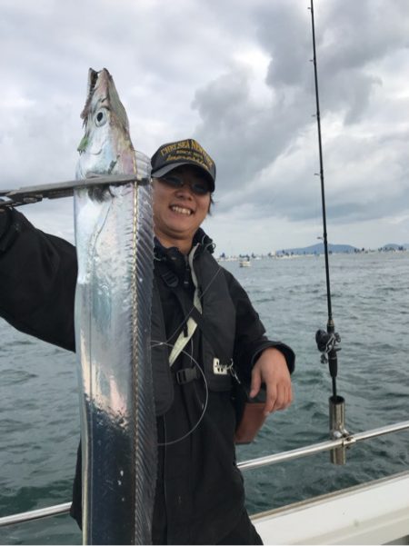 遊漁船メテオ 釣果