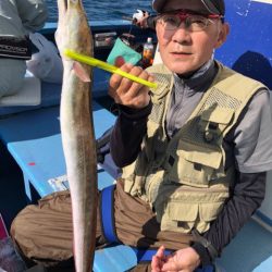 ヤザワ渡船 釣果