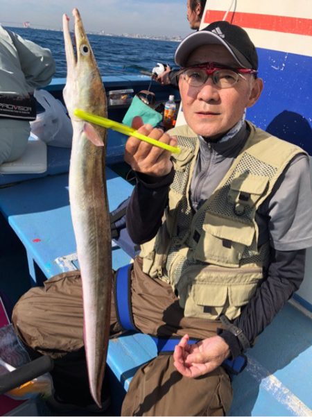 ヤザワ渡船 釣果