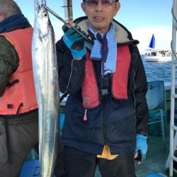 ヤザワ渡船 釣果