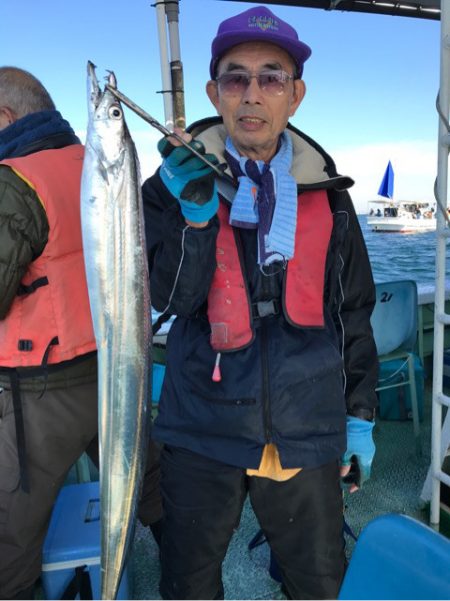 ヤザワ渡船 釣果