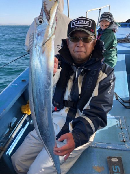ヤザワ渡船 釣果