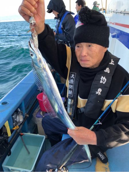 ヤザワ渡船 釣果
