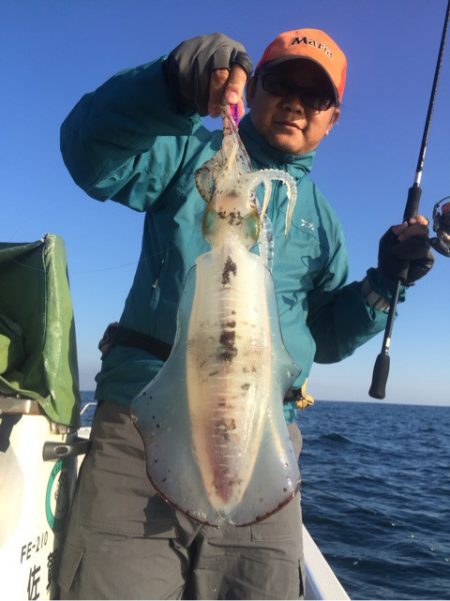 「LaGooN」蒼陽丸 日和号　 釣果