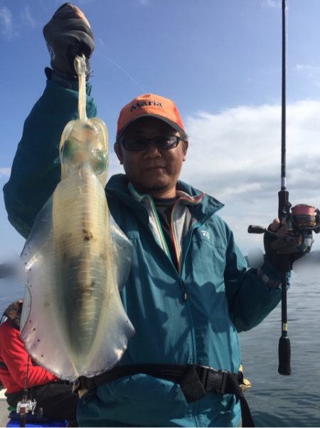 「LaGooN」蒼陽丸 日和号　 釣果