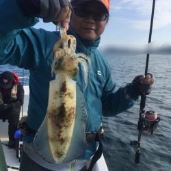 「LaGooN」蒼陽丸 日和号　 釣果