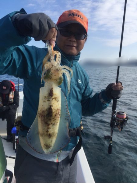 「LaGooN」蒼陽丸 日和号　 釣果