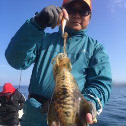 「LaGooN」蒼陽丸 日和号　 釣果