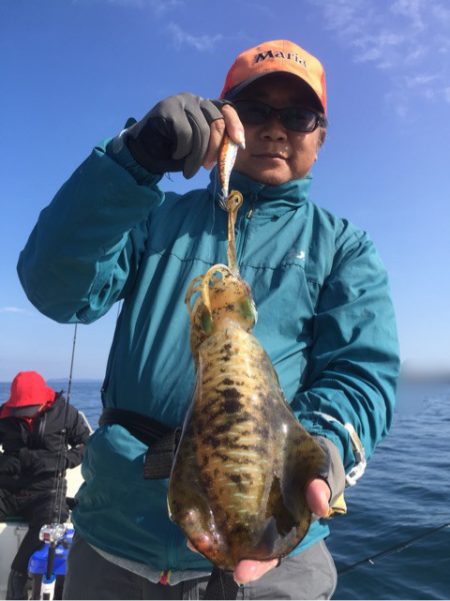 「LaGooN」蒼陽丸 日和号　 釣果