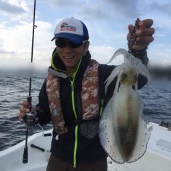 「LaGooN」蒼陽丸 日和号 釣果