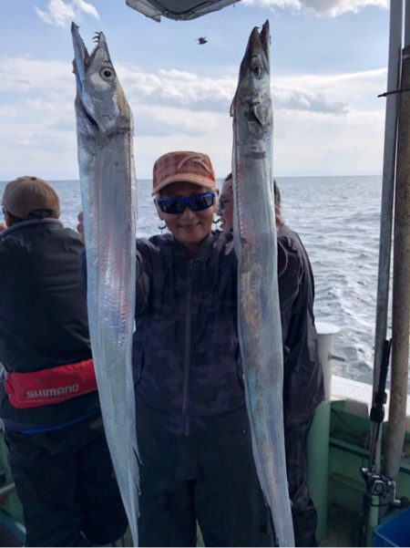 ヤザワ渡船 釣果