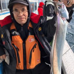 ヤザワ渡船 釣果