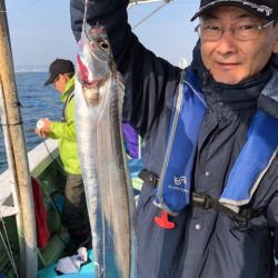 ヤザワ渡船 釣果