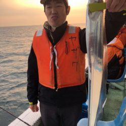 ヤザワ渡船 釣果