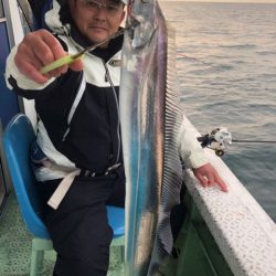 ヤザワ渡船 釣果