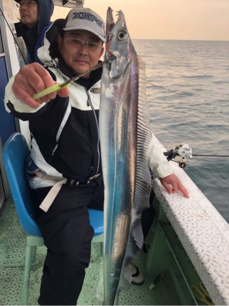 ヤザワ渡船 釣果