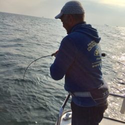 ビッグファイター 釣果