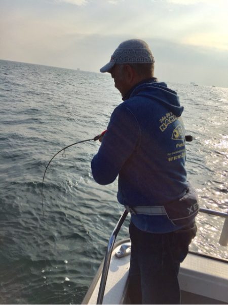 ビッグファイター 釣果