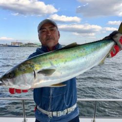 ビッグファイター 釣果