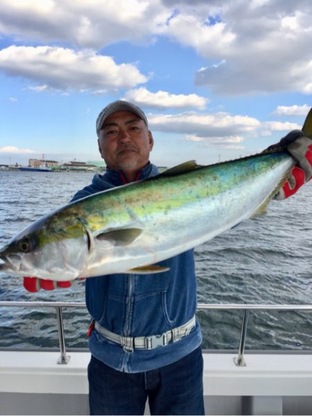 ビッグファイター 釣果