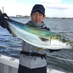 ビッグファイター 釣果