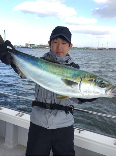 ビッグファイター 釣果