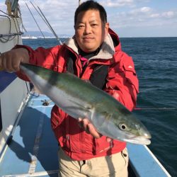 ヤザワ渡船 釣果