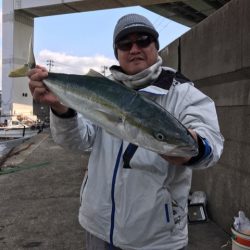 ヤザワ渡船 釣果